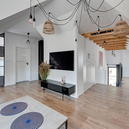Zmysly Morza - Apartament Architektow Gdynia Orlowo Luaran gambar