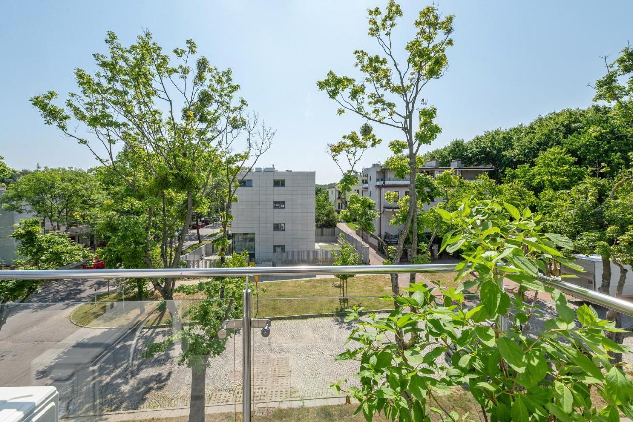 Zmysly Morza - Apartament Architektow Gdynia Orlowo Luaran gambar